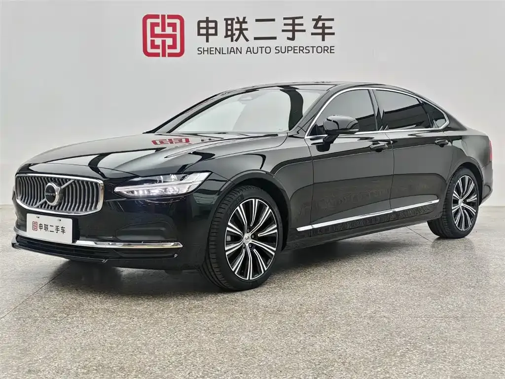 Volvo S90 — фото 1
