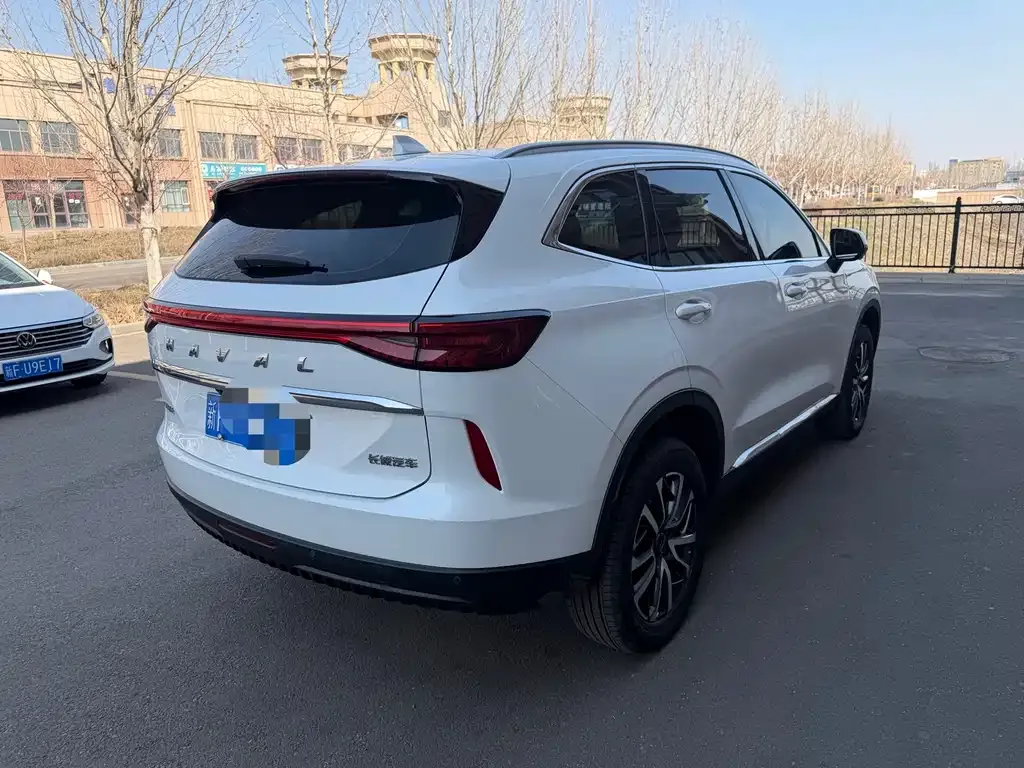 Haval H6 — фото 2