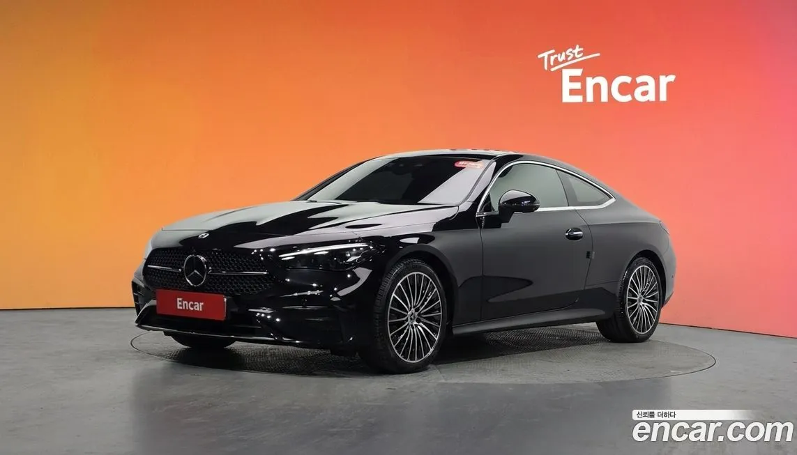 Mercedes-Benz CLE-Class