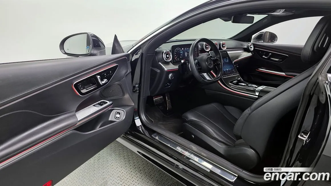 Mercedes-Benz CLE-Class 2024 из KR, фото 9