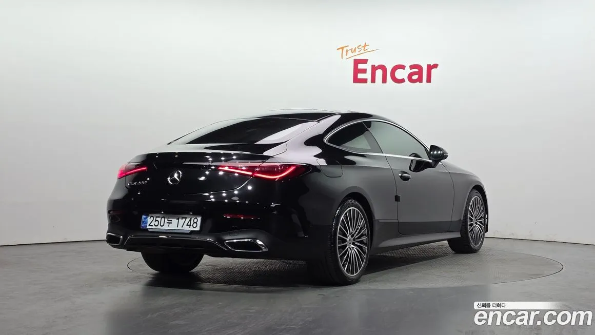 Mercedes-Benz CLE-Class 2024 из KR, фото 6