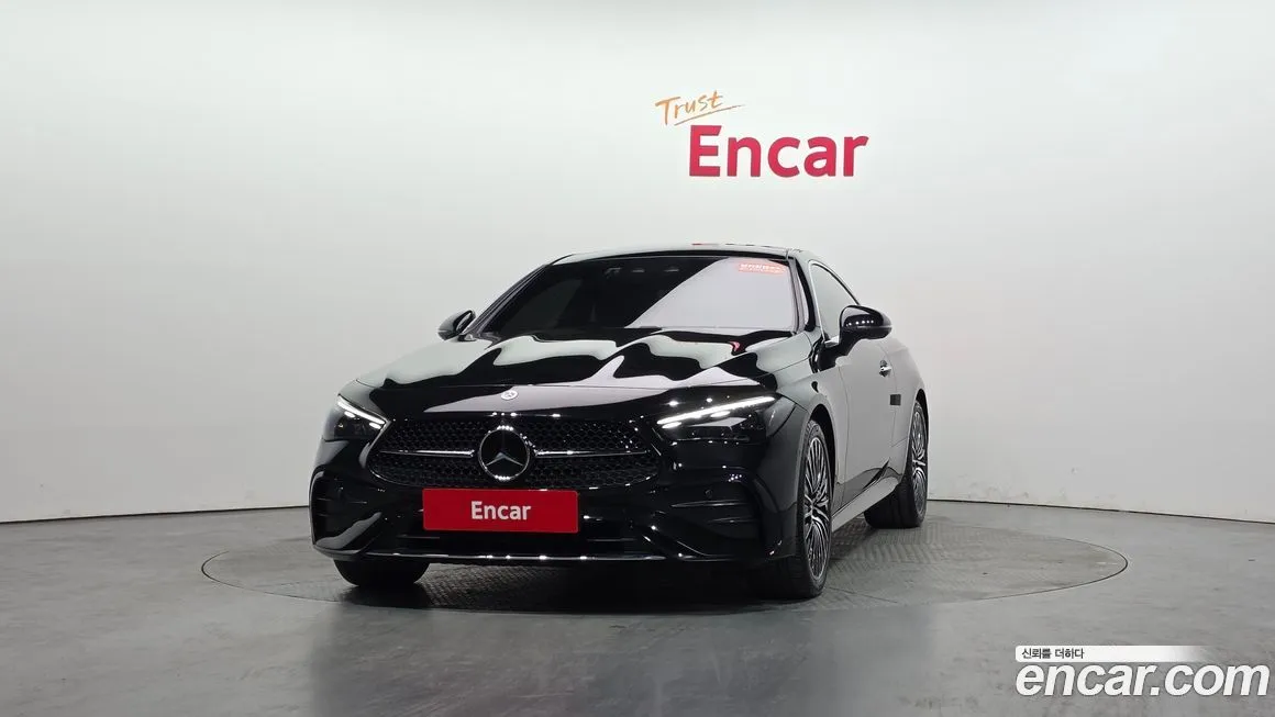 Mercedes-Benz CLE-Class 2024 из KR, фото 5