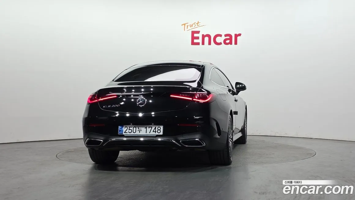 Mercedes-Benz CLE-Class 2024 из KR, фото 4