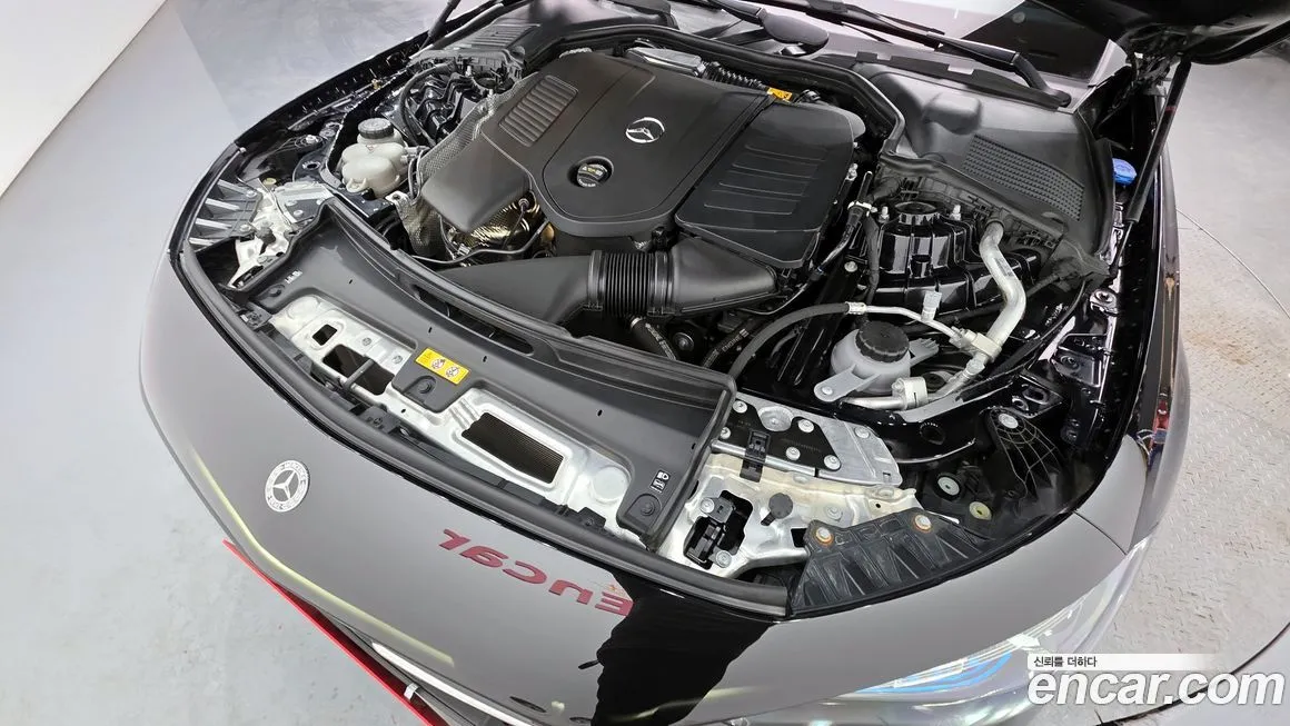 Mercedes-Benz CLE-Class 2024 из KR, фото 3