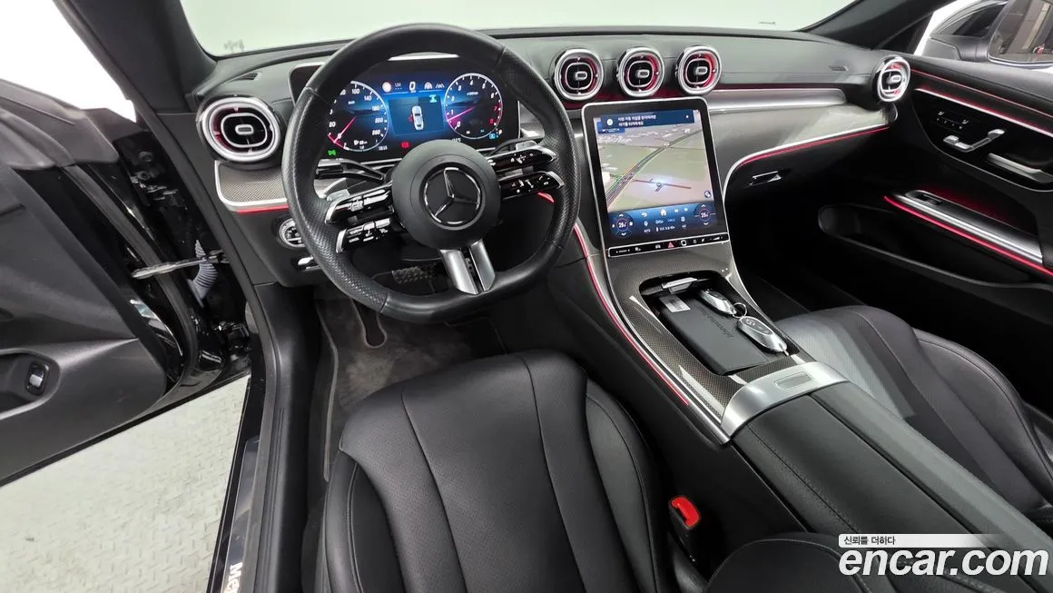 Mercedes-Benz CLE-Class 2024 из KR, фото 2