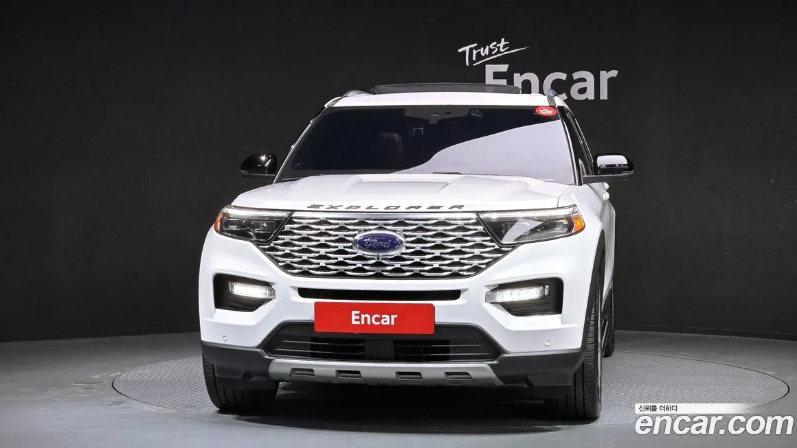 Ford Explorer 2023 из KR, фото 7
