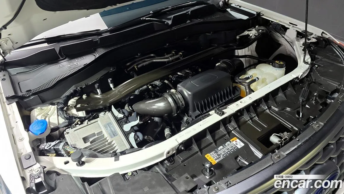 Ford Explorer 2023 из KR, фото 9