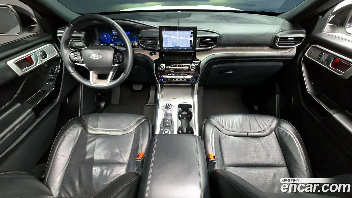 Ford Explorer 2023 из KR, фото 8