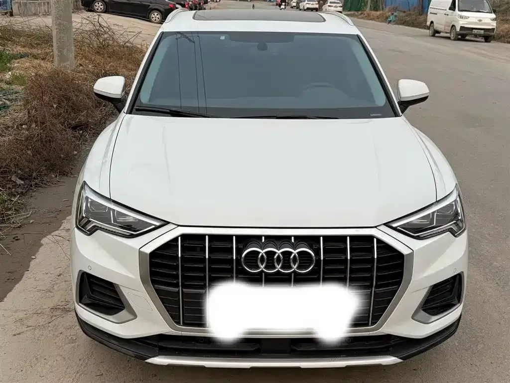 Audi Q3 — фото 2