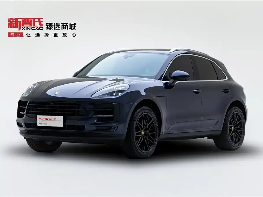 Porsche Macan — фото 1