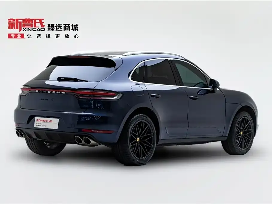 Porsche Macan — фото 4