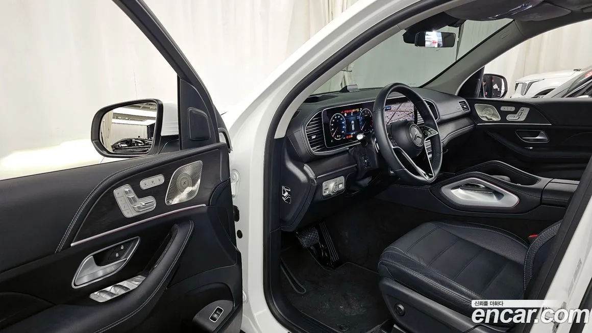 Mercedes-Benz GLE-Class 2023 из KR, фото 10