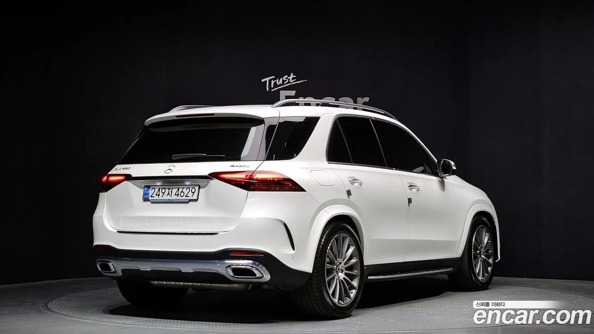 Mercedes-Benz GLE-Class 2023 из KR, фото 4