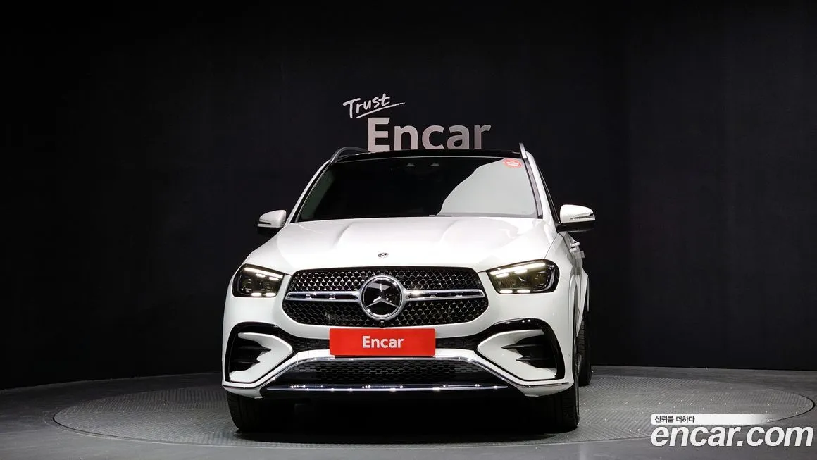 Mercedes-Benz GLE-Class 2023 из KR, фото 2
