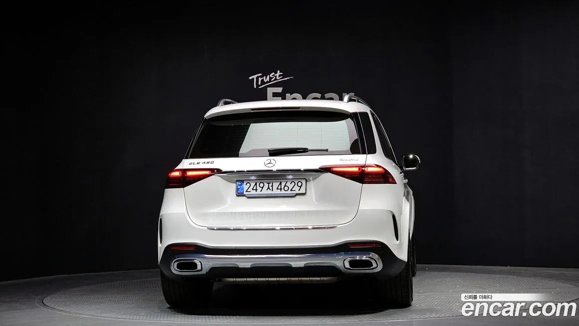 Mercedes-Benz GLE-Class 2023 из KR, фото 3