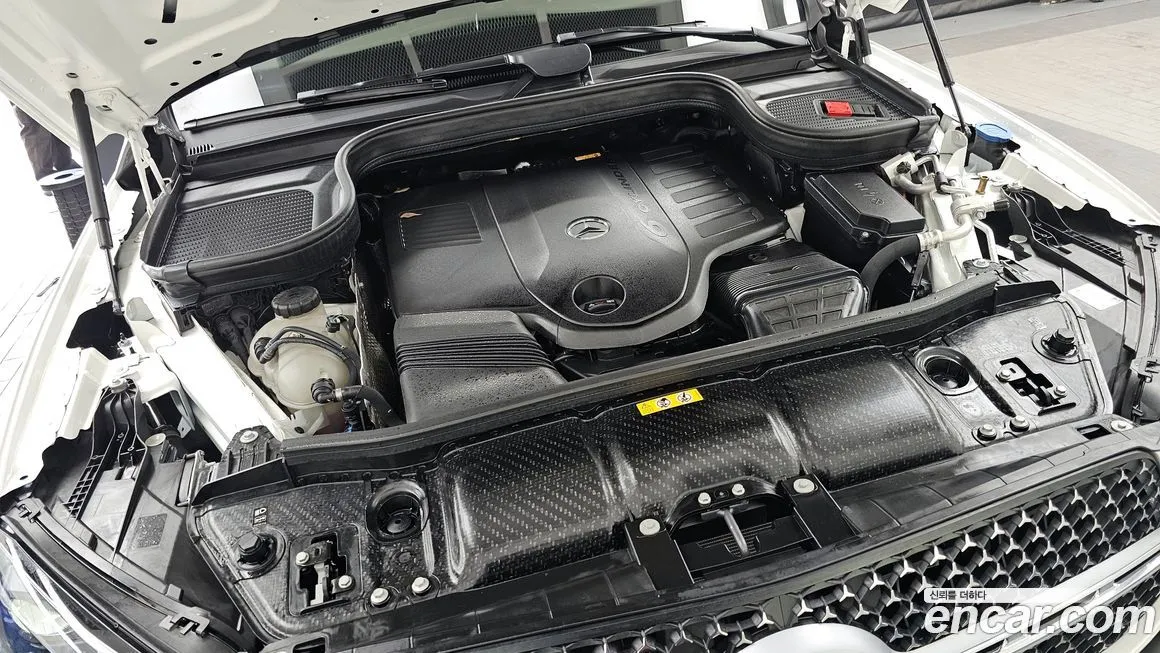 Mercedes-Benz GLE-Class 2023 из KR, фото 8