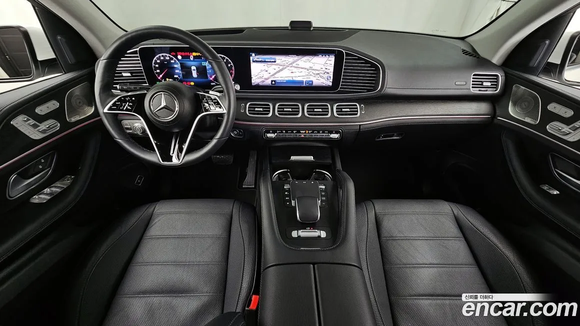 Mercedes-Benz GLE-Class 2023 из KR, фото 6