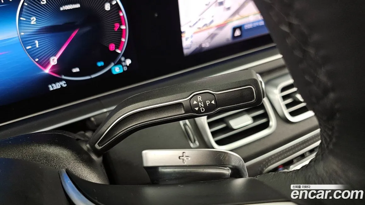 Mercedes-Benz GLE-Class 2023 из KR, фото 9