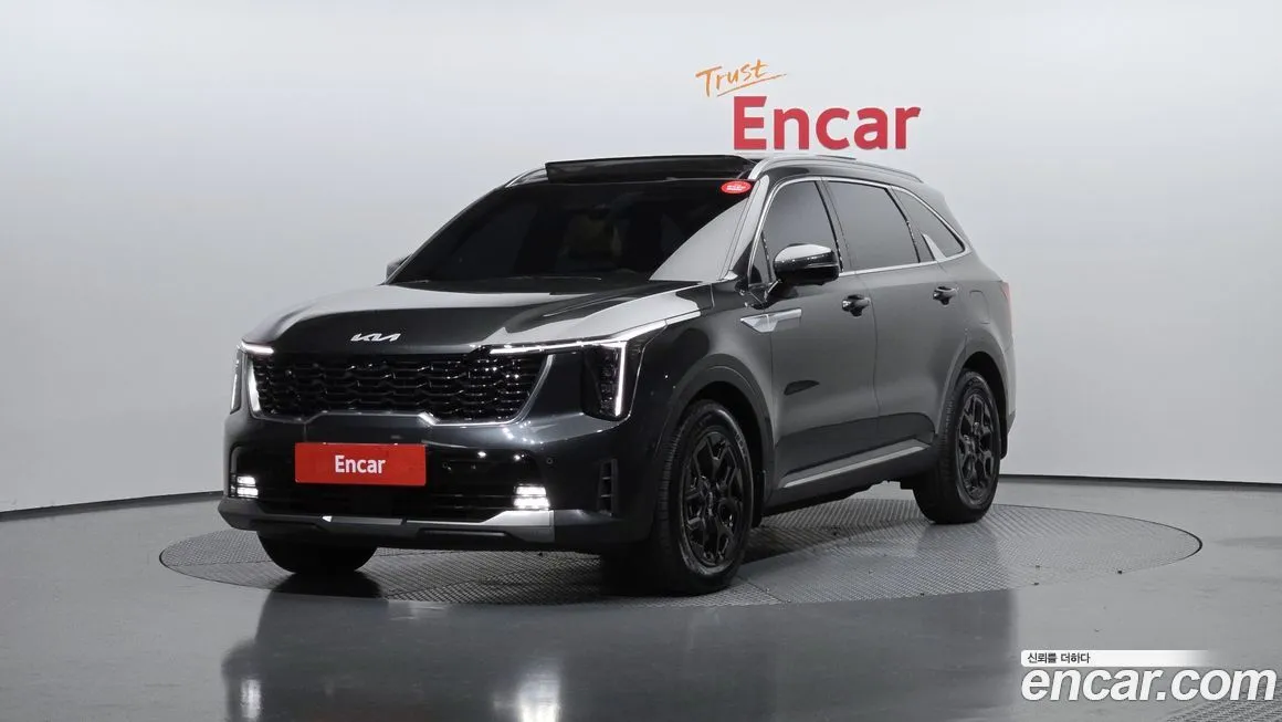 Kia Sorento — фото 1