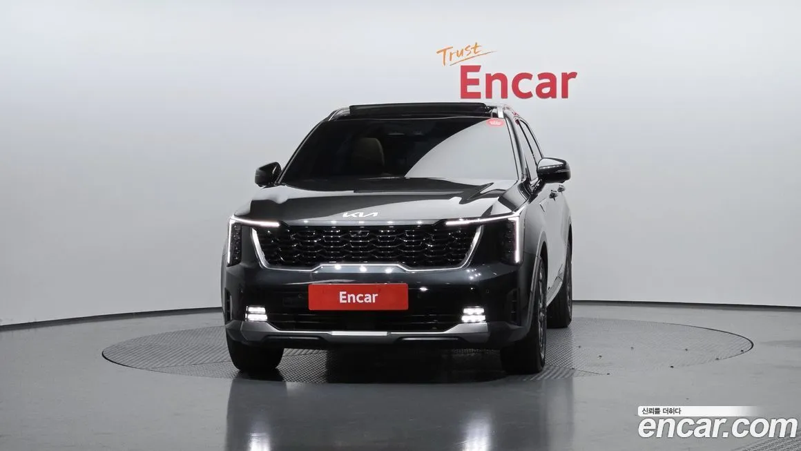 Kia Sorento — фото 7