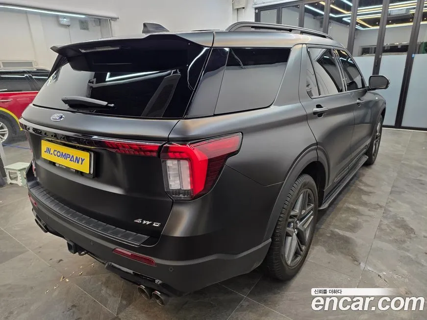 Ford Explorer 2025 из KR, фото 10