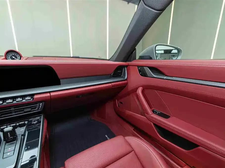 Porsche 911 2024 из CN, фото 9