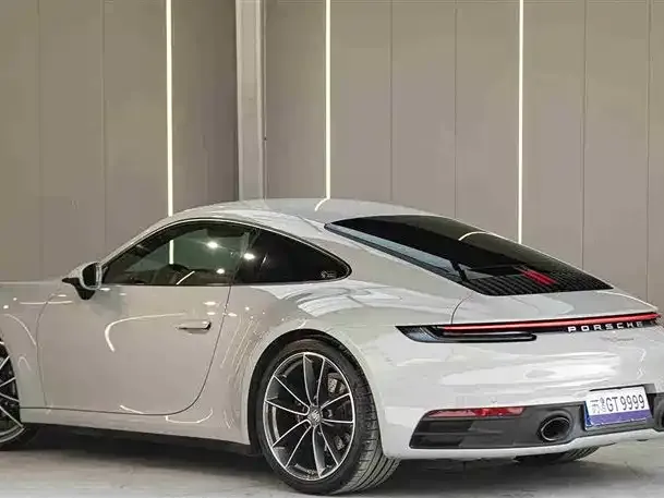 Porsche 911 2024 из CN, фото 2