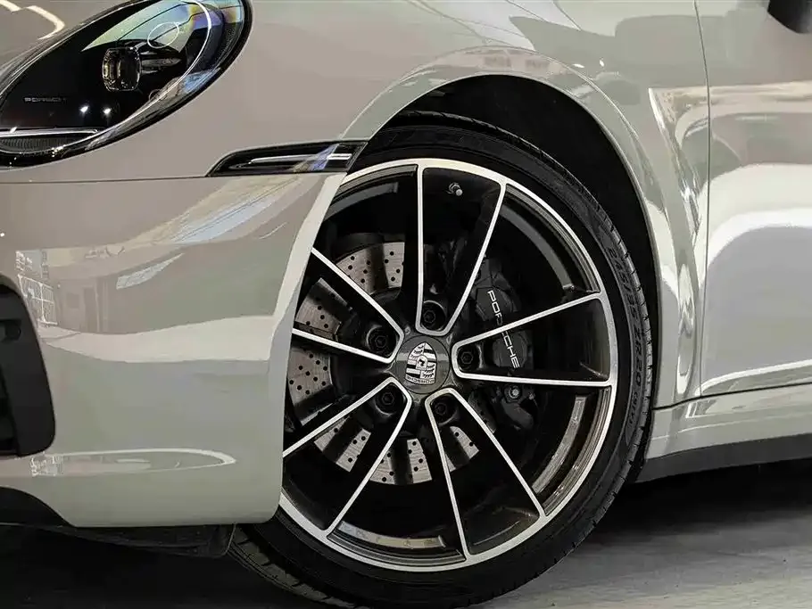 Porsche 911 2024 из CN, фото 7