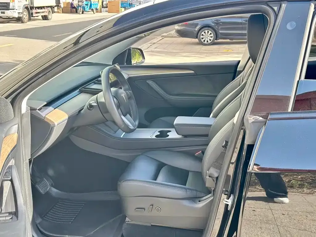 Tesla Model Y — фото 3