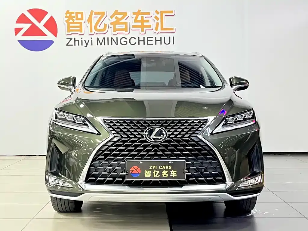 Lexus RX — фото 9
