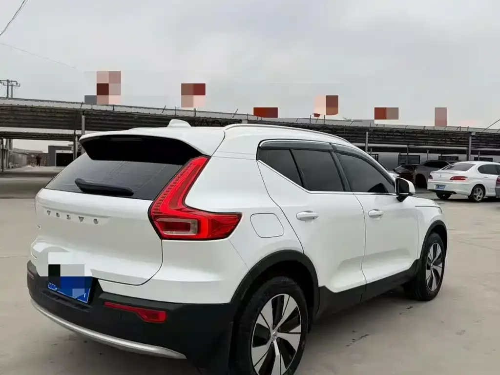 Volvo XC40 2023 из CN, фото 10