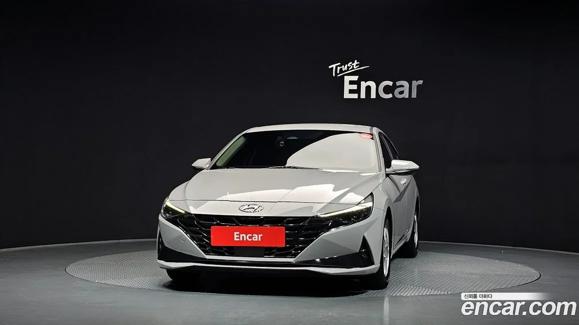 Hyundai AVANTE — фото 2