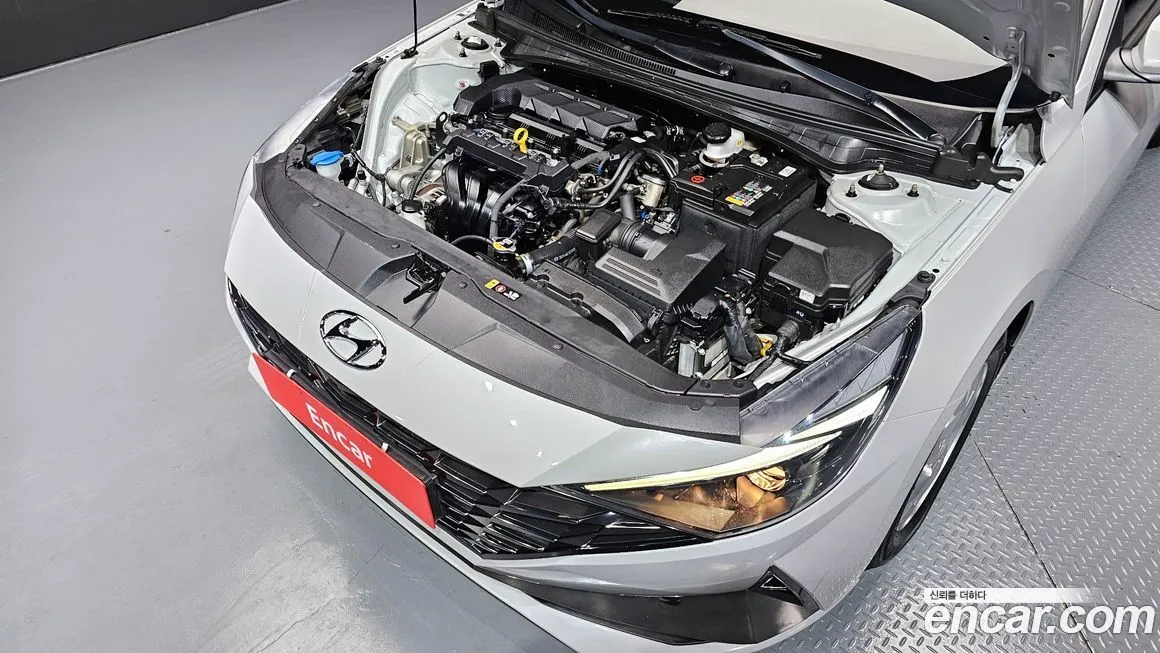 Hyundai AVANTE — фото 5