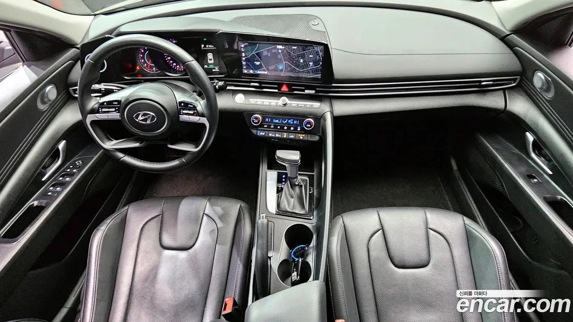 Hyundai AVANTE — фото 4