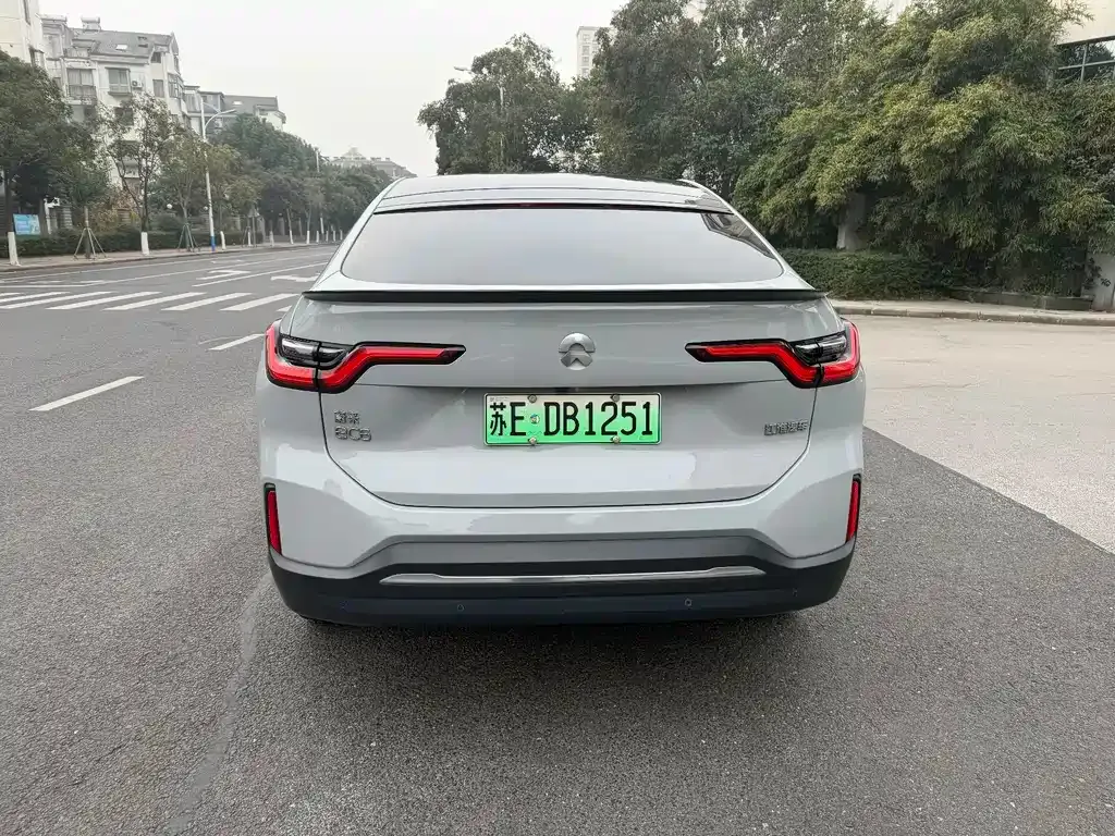 NIO EC6 2022 из CN, фото 9