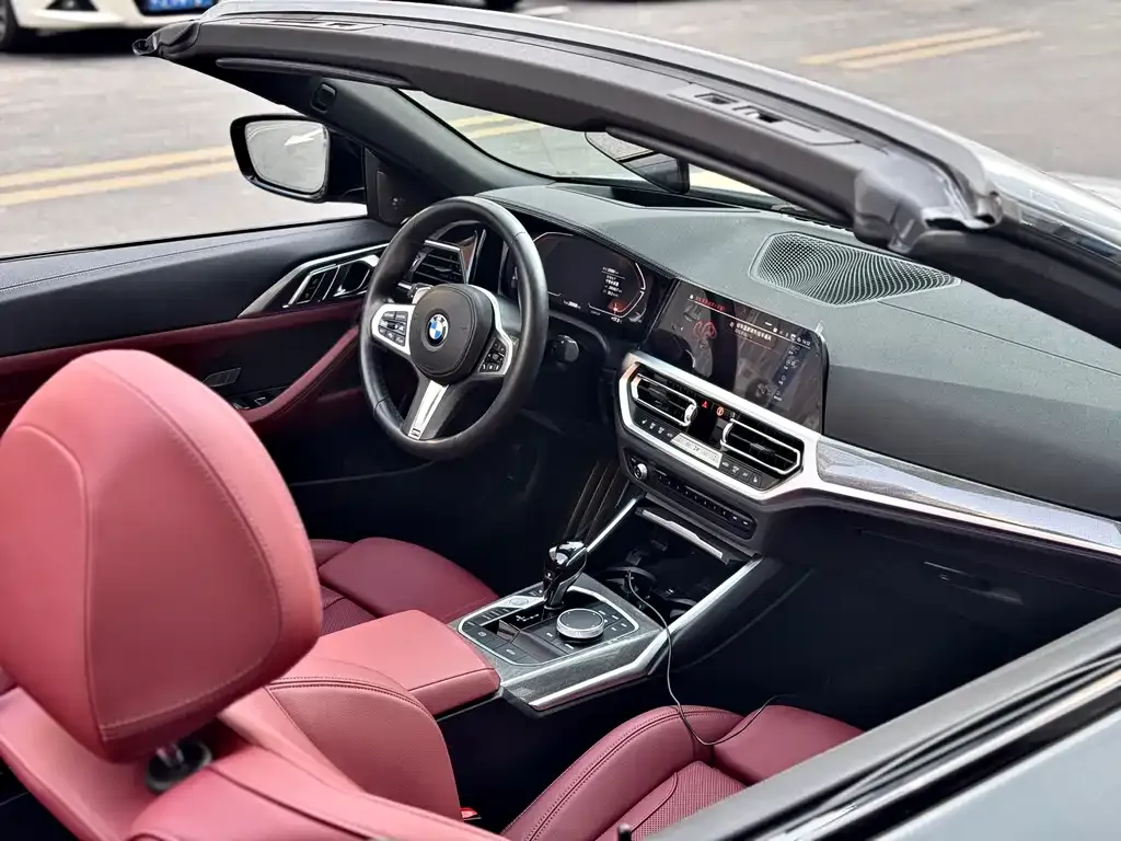 BMW 4 Series 2023 из CN, фото 3
