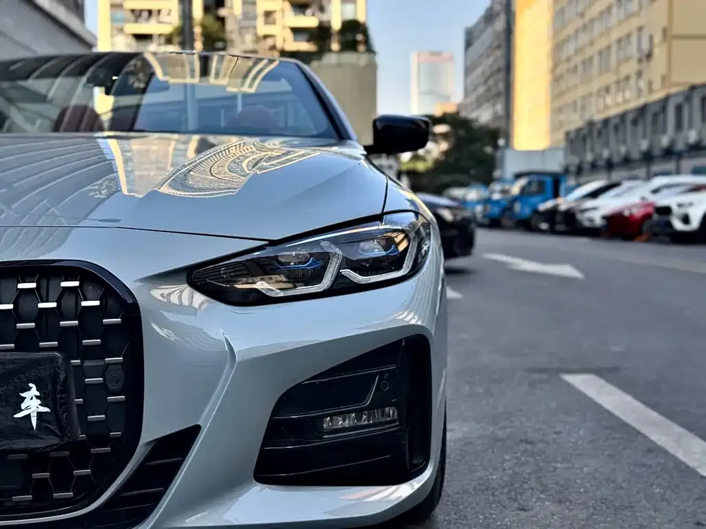 BMW 4 Series 2023 из CN, фото 8