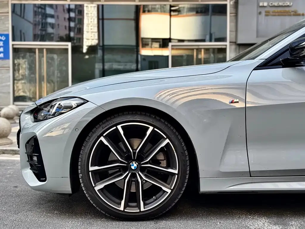 BMW 4 Series 2023 из CN, фото 4