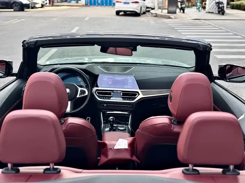 BMW 4 Series 2023 из CN, фото 9