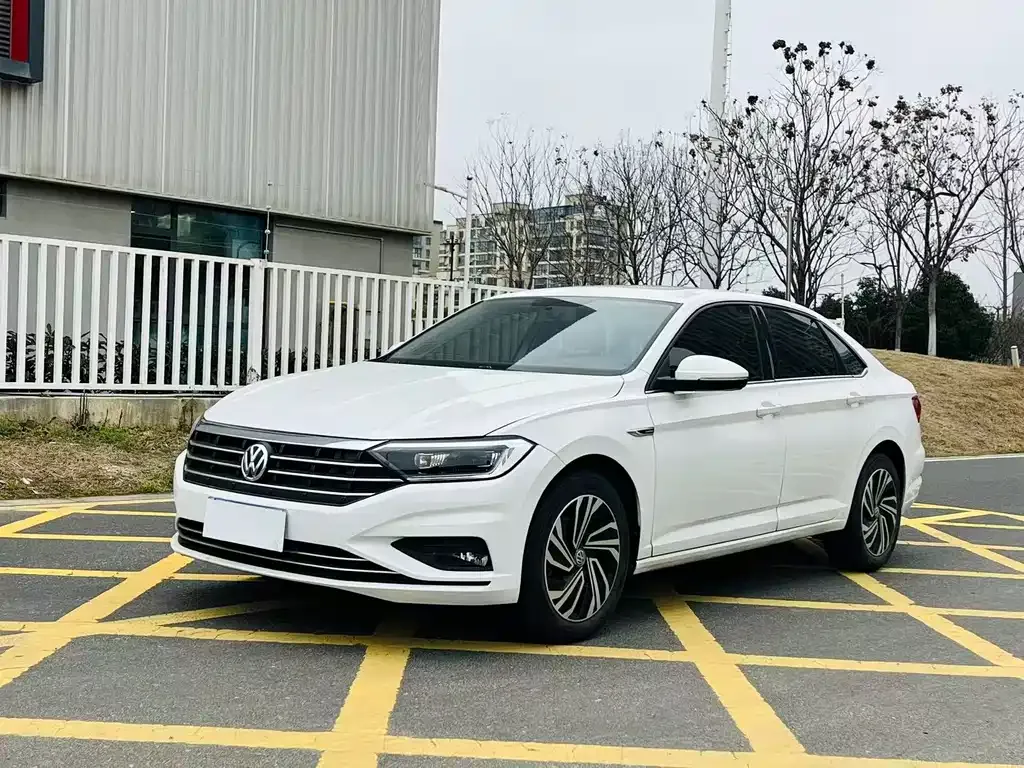 Volkswagen Sagitar 2022 из CN, фото 1