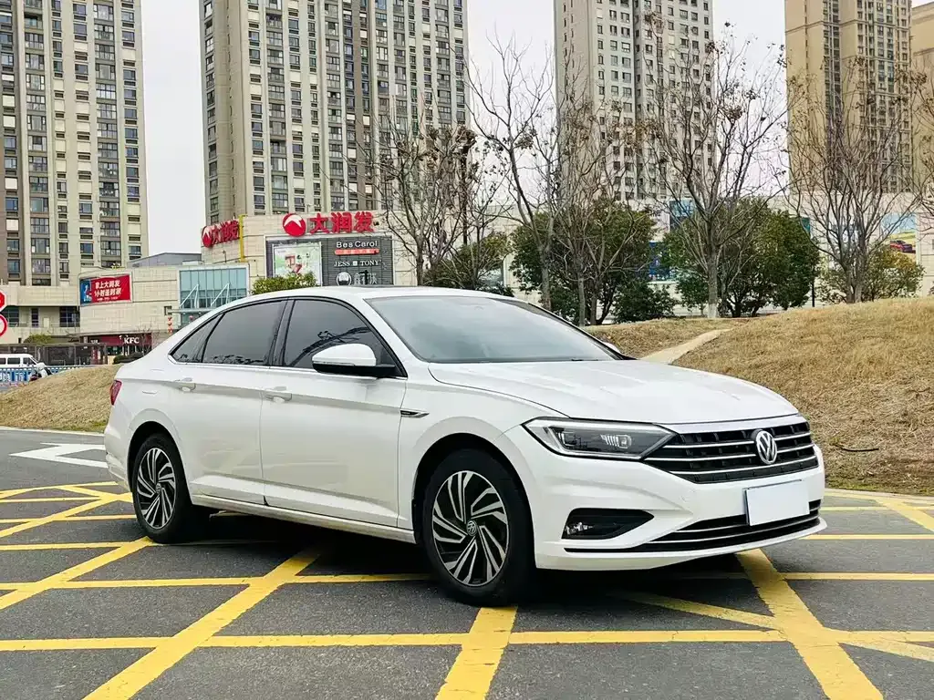 Volkswagen Sagitar 2022 из CN, фото 7