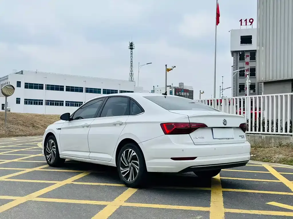 Volkswagen Sagitar 2022 из CN, фото 6