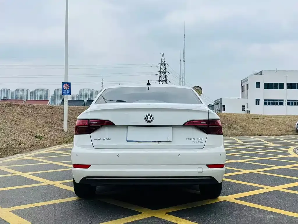 Volkswagen Sagitar 2022 из CN, фото 4