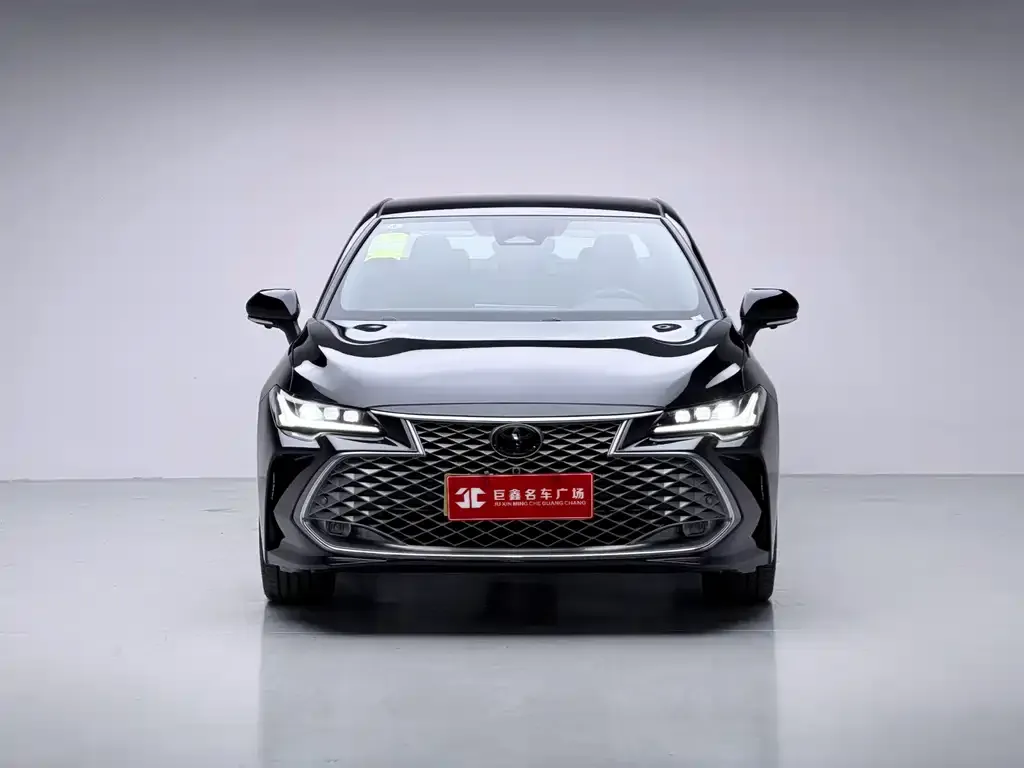 Toyota Avalon 2026 из CN, фото 5