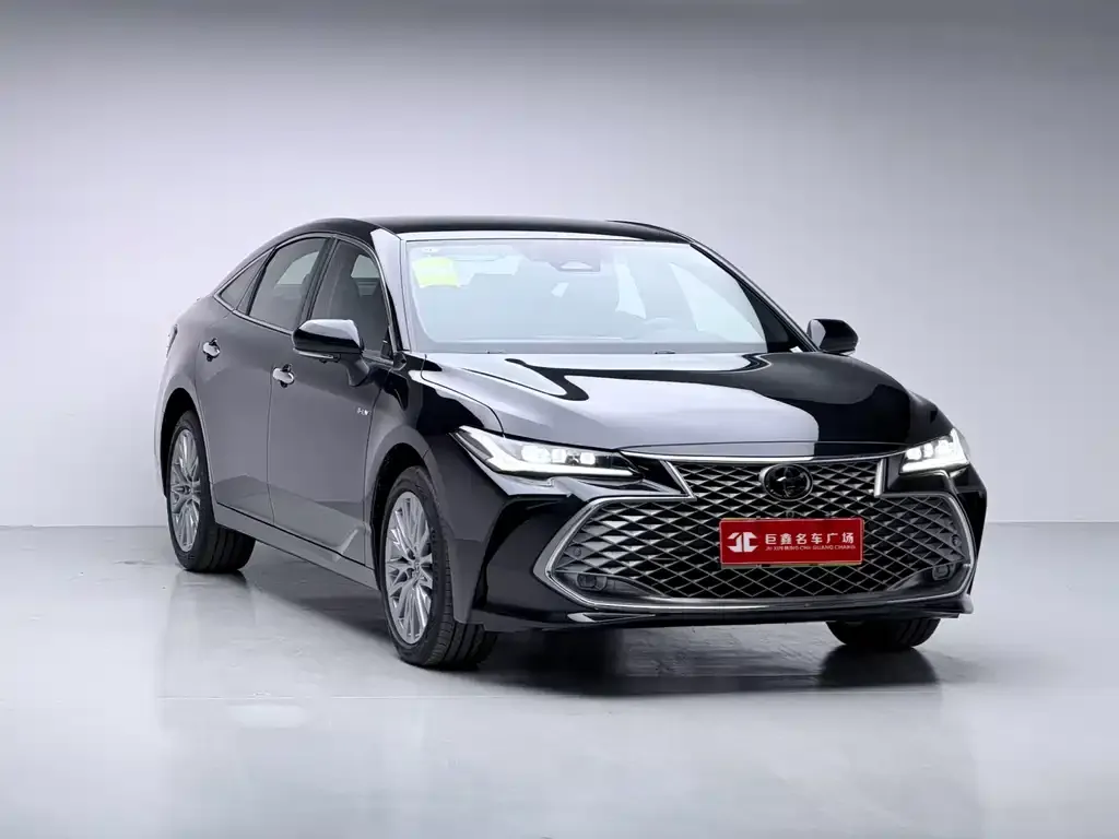 Toyota Avalon 2026 из CN, фото 6
