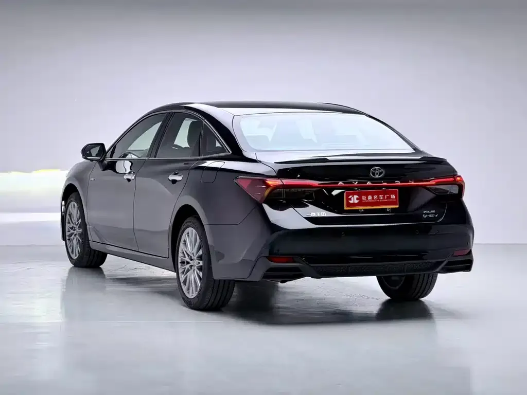 Toyota Avalon 2026 из CN, фото 10
