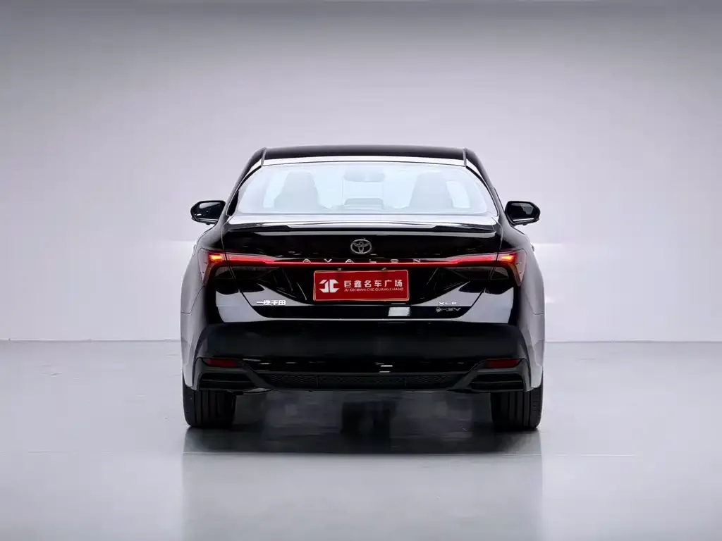 Toyota Avalon 2026 из CN, фото 3