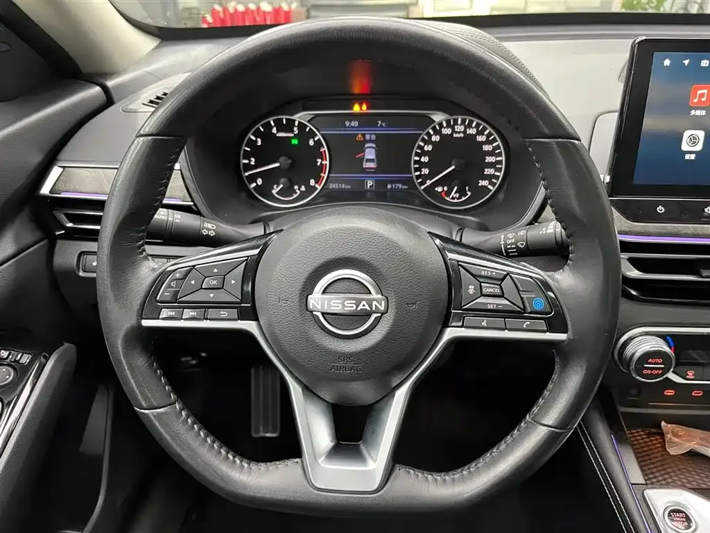 Nissan Teana — фото 3