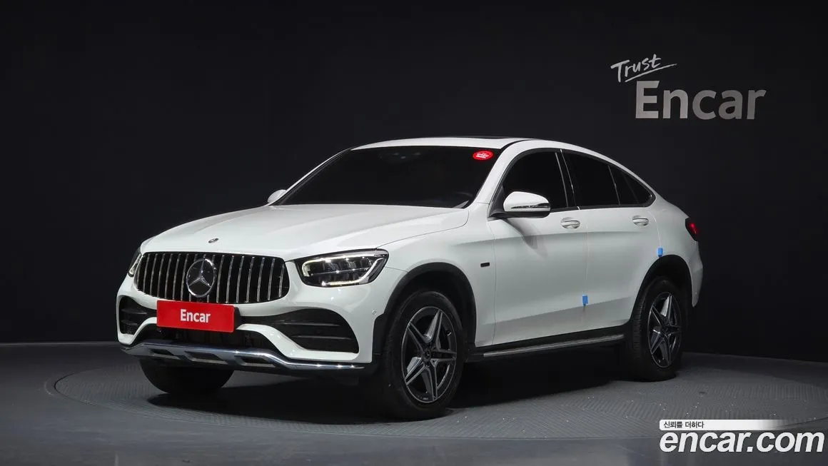 Mercedes-Benz GLC-Class — фото 1
