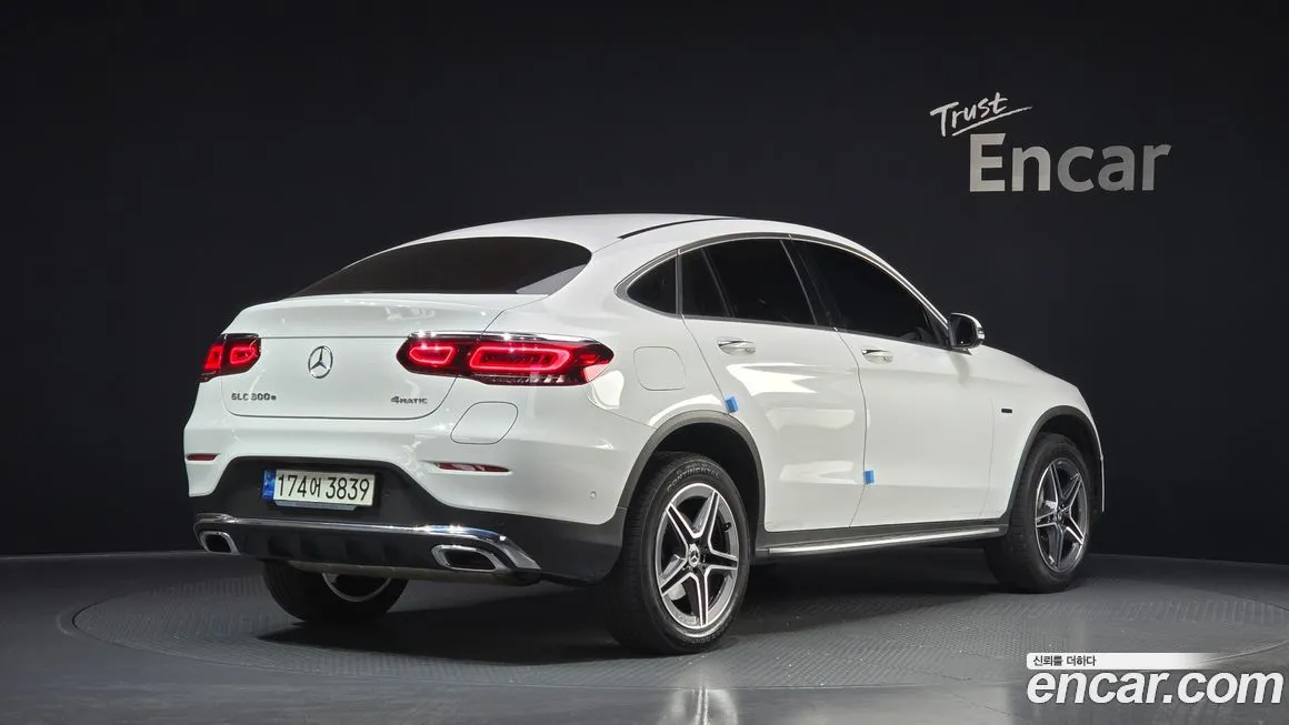 Mercedes-Benz GLC-Class — фото 2